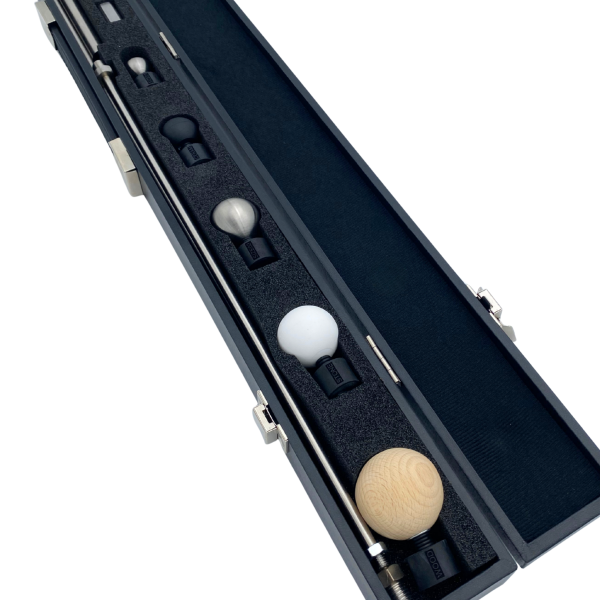 Resonanztaster mit Spezilspitzen "Böden"